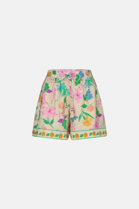 Fabienne Chapot - Short CLTSHO03SS250157 - 0157 Warm White/