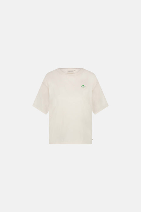 Fabienne Chapot - CLTTSH27SS250175 - 0175 Cosy white/