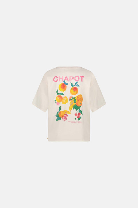Fabienne Chapot - CLTTSH27SS250175 - 0175 Cosy white/