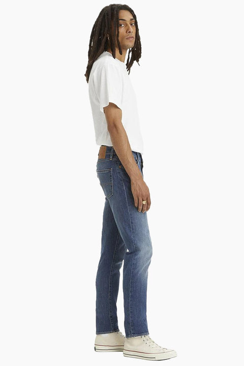 Levi's - 04511-5549 511 SLIM SHITAKE - 5549 Shitake