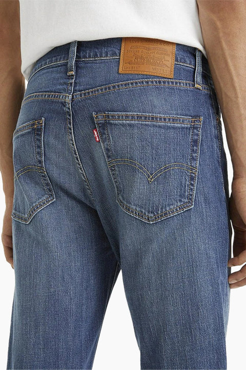 Levi's - 04511-5549 511 SLIM SHITAKE - 5549 Shitake