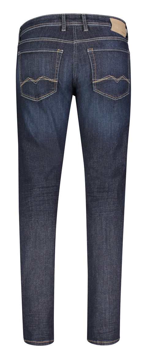 MAC Jeans - 0518-01 MacFlexx 1955L - H736 Rinsed Wash 3d