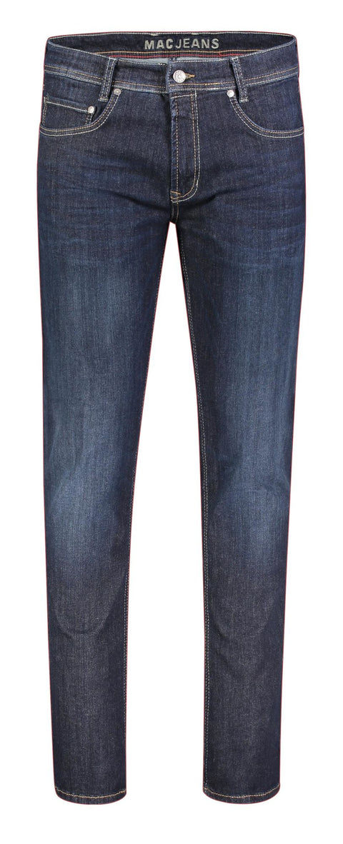 MAC Jeans - 0518-01 MacFlexx 1955L - H736 Rinsed Wash 3d