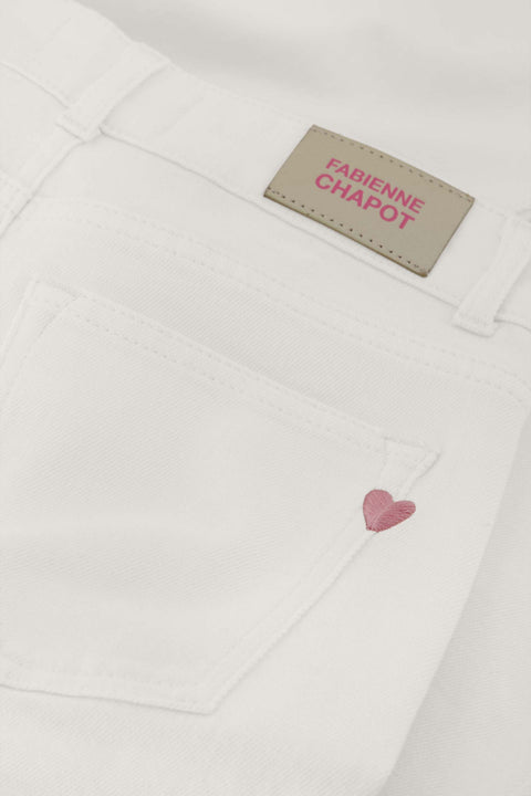 Fabienne Chapot - CLTJNS81SS251003 - 1003 Cream White
