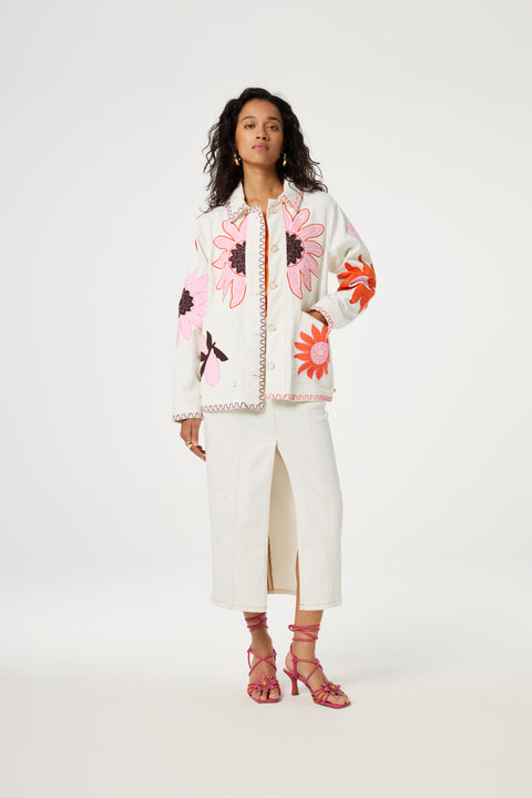 Fabienne Chapot - CLTJKT08SS251004 - 1004 Warm White