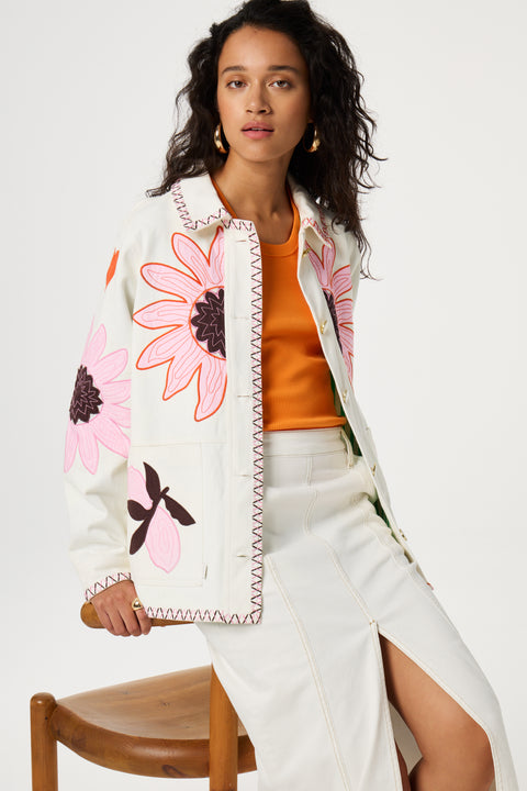 Fabienne Chapot - CLTJKT08SS251004 - 1004 Warm White