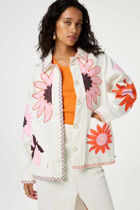 Fabienne Chapot - CLTJKT08SS251004 - 1004 Warm White