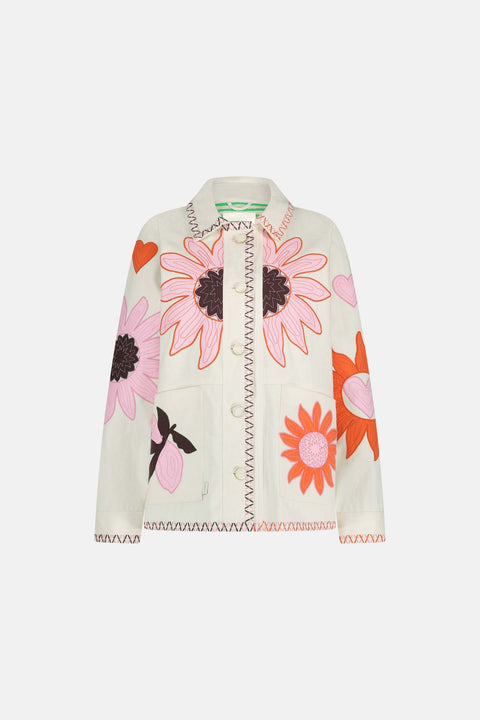 Fabienne Chapot - CLTJKT08SS251004 - 1004 Warm White
