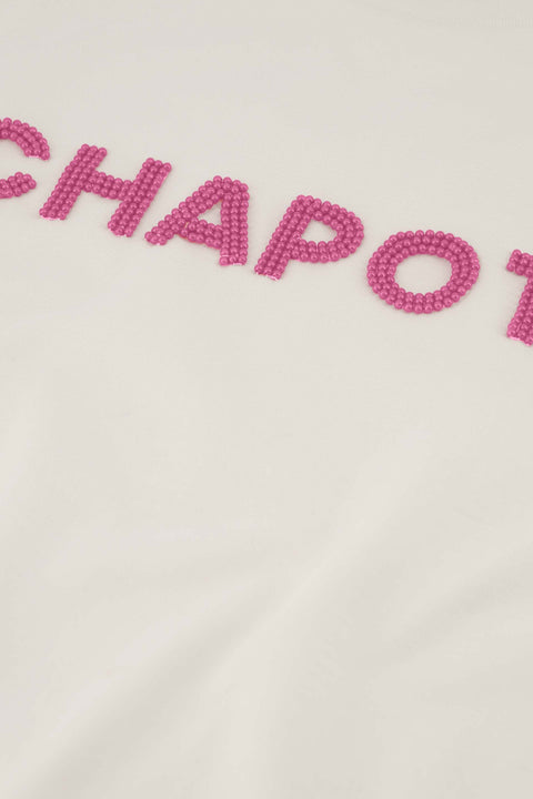 Fabienne Chapot - Top CLTTSH29SS251009 - 1009 Cosy White