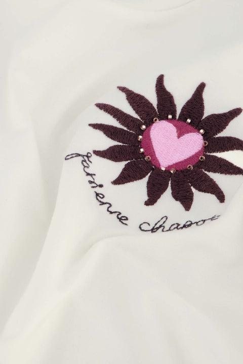 Fabienne Chapot - CLTTSH23SS251009 - 1009 Cosy White