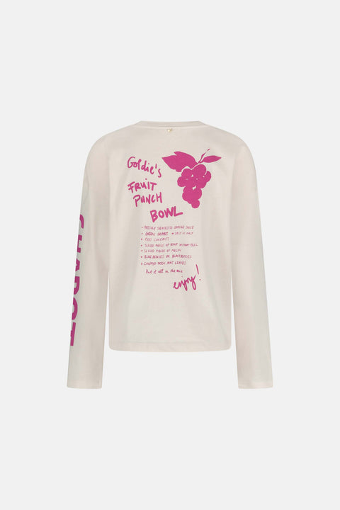 Fabienne Chapot - Top CLTTSH19SS251009 - 1009 Cosy White