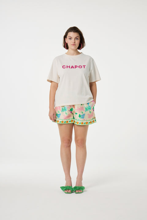 Fabienne Chapot - Top CLTTSH29SS251009 - 1009 Cosy White
