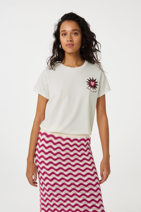 Fabienne Chapot - CLTTSH23SS251009 - 1009 Cosy White
