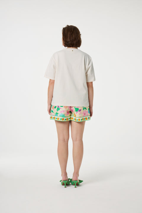 Fabienne Chapot - Top CLTTSH29SS251009 - 1009 Cosy White