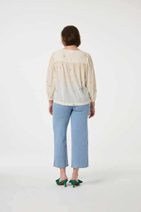 Fabienne Chapot - CLTTOP91SS251009 - 1009 Cosy White