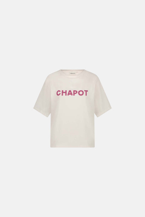 Fabienne Chapot - Top CLTTSH29SS251009 - 1009 Cosy White