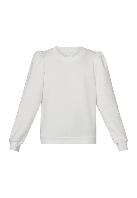 Sisterspoint - 17946 Peva puff - Cream
