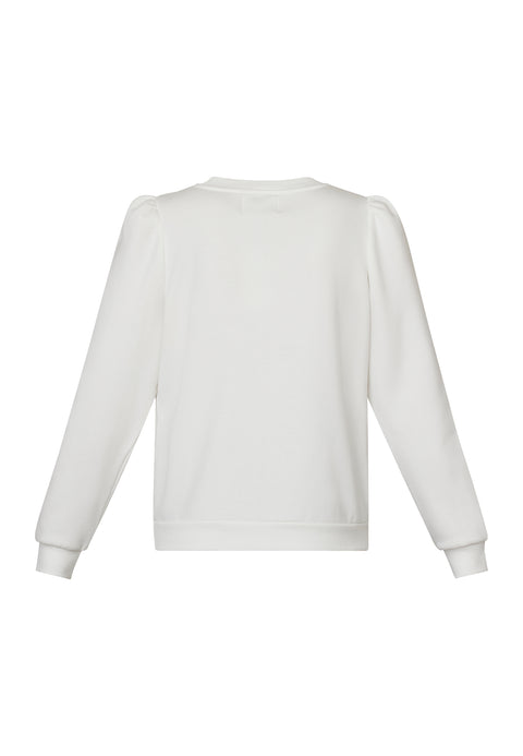 Sisterspoint - 17946 Peva puff - Cream
