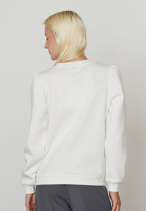 Sisterspoint - 17946 Peva puff - Cream