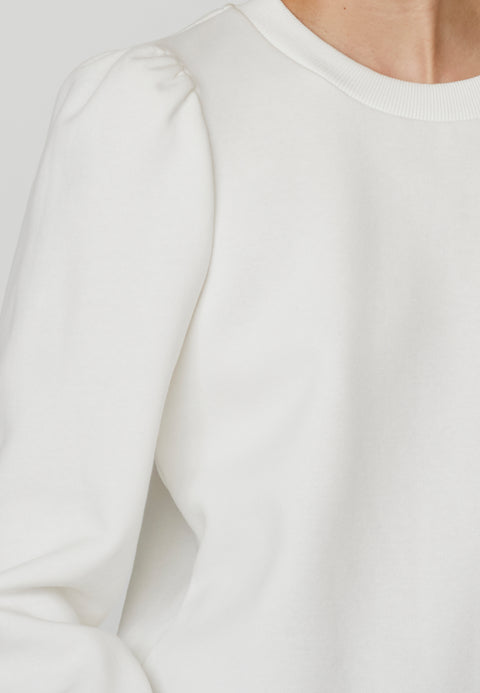 Sisterspoint - 17946 Peva puff - Cream