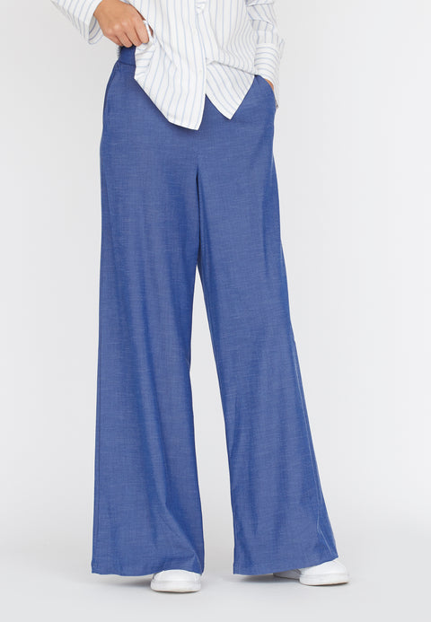 Sisterspoint - 18035 NYLA-PA1 - 401 DENIM BLUE
