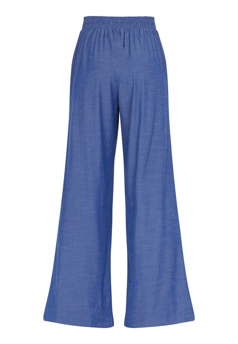 Sisterspoint - 18035 NYLA-PA1 - 401 DENIM BLUE