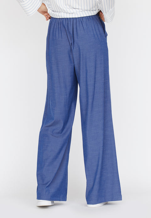 Sisterspoint - 18035 NYLA-PA1 - 401 DENIM BLUE