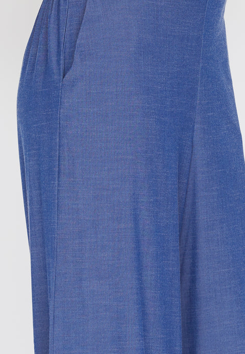 Sisterspoint - 18035 NYLA-PA1 - 401 DENIM BLUE