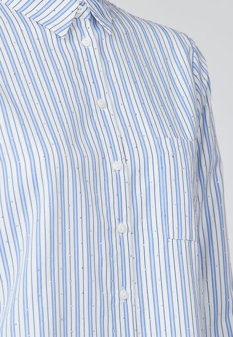 Sisterspoint - 18278 Virra-sh - 832 Blue stripe