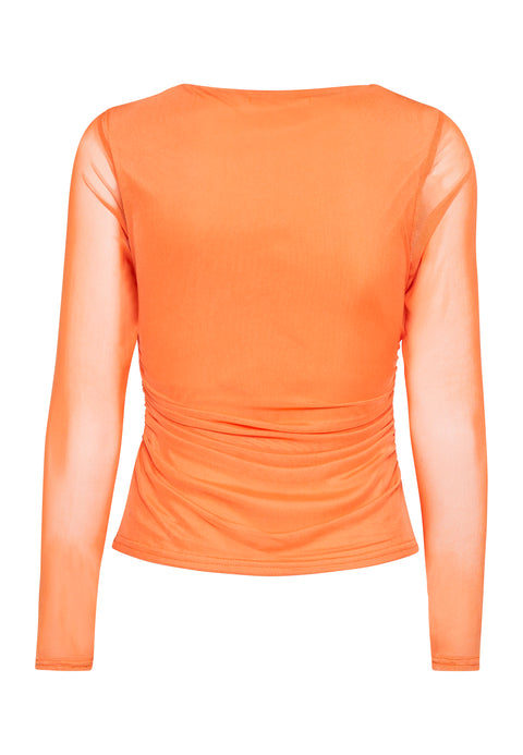 Sisterspoint - Top 18455 Esme-ls3 - 650 Orange