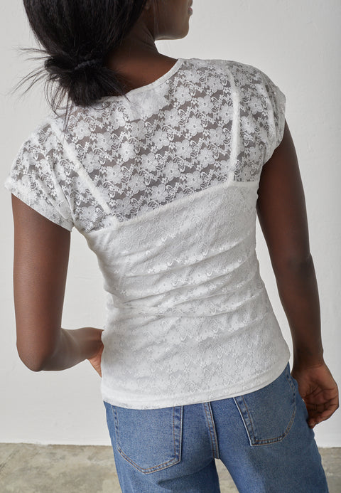 Sisterspoint - 18544 Vupa-ss - 115 Cream