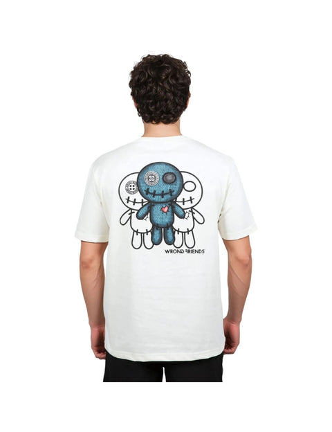 Wrong Friends - WF1071 - Coconut white