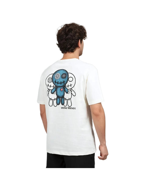 Wrong Friends - WF1071 - Coconut white