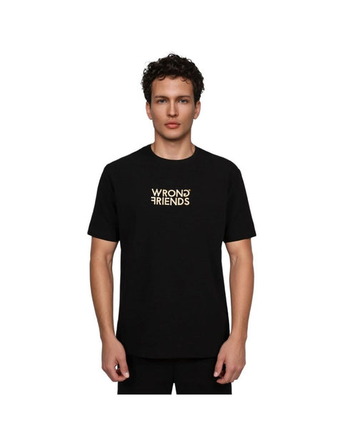 Wrong Friends - WF1116 - Black