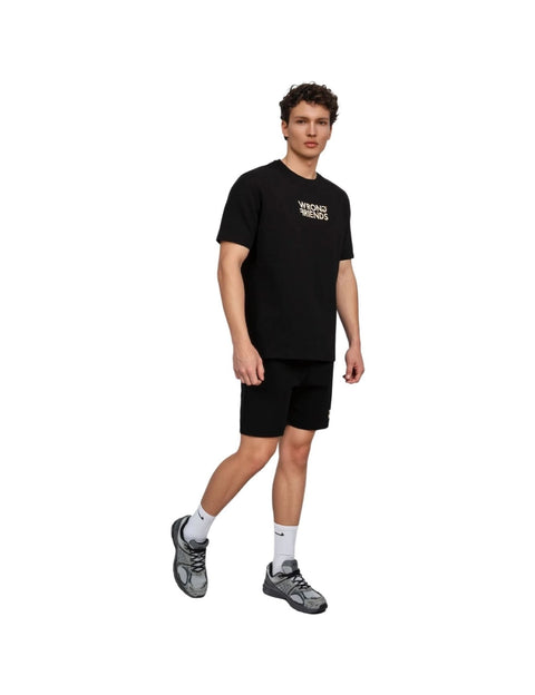 Wrong Friends - WF1116 - Black