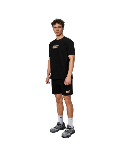 Wrong Friends - WF1116 - Black