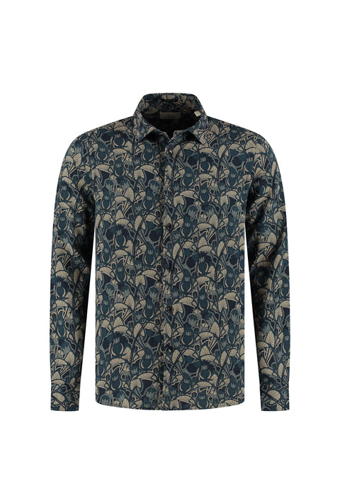 DSTREZZED - 303956 Dax - dk Navy
