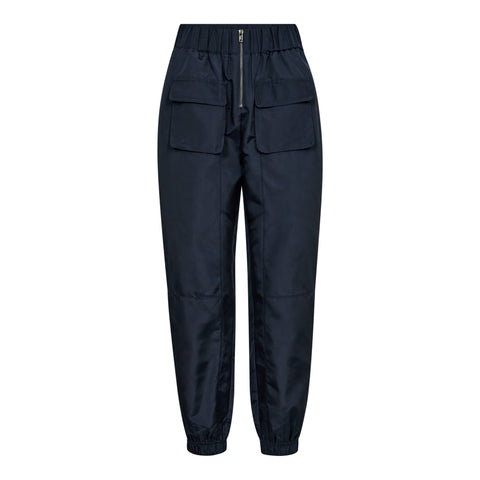 Co couture - TriceCC Pocket LL Pant - 120 Navy