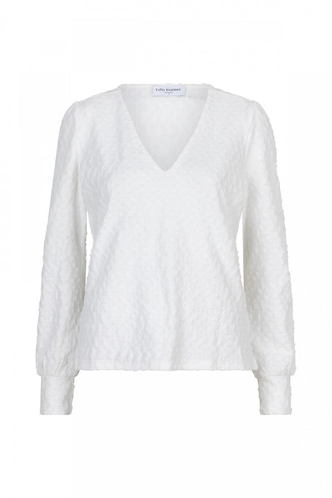 Lofty Manner - QA09.1 - Top Jet - 100 white
