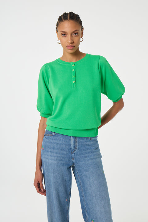 Fabienne Chapot - Top CLTSWE17SS254015 - 4015 Green Apple