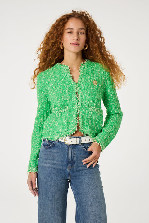 Fabienne Chapot - CLTCAR19SS254015 - 4015 Green Apple