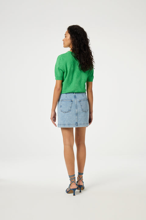 Fabienne Chapot - Top CLTCAR37SS254015 - 4015 Green Apple