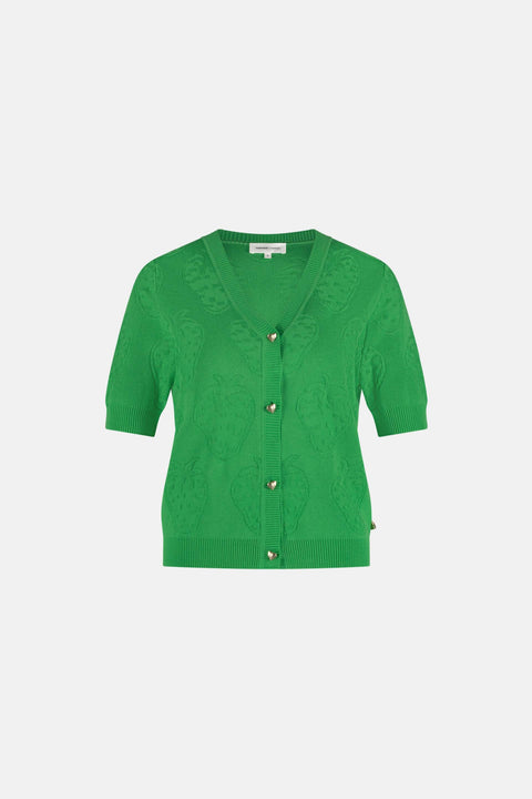 Fabienne Chapot - Top CLTCAR37SS254015 - 4015 Green Apple