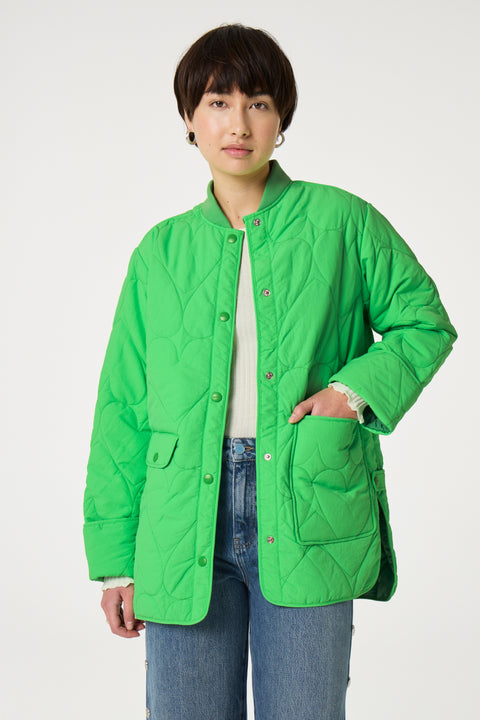 Fabienne Chapot - CLTJKT09SS254318 - 4318 Green juice