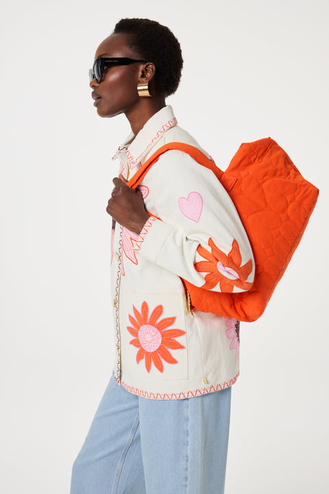 Fabienne Chapot - ACCBGS20SS255517 - 5517 Tangerine
