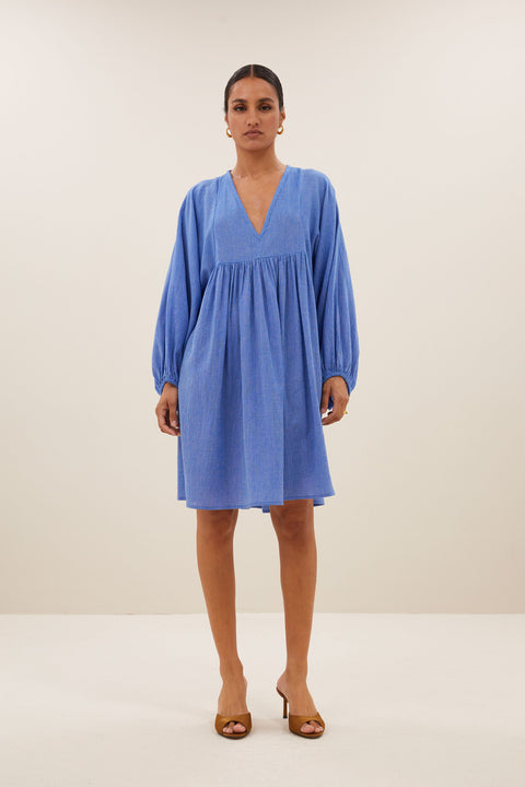 By Bar - Philou athia 25117011 - 6012 Sapphire blue