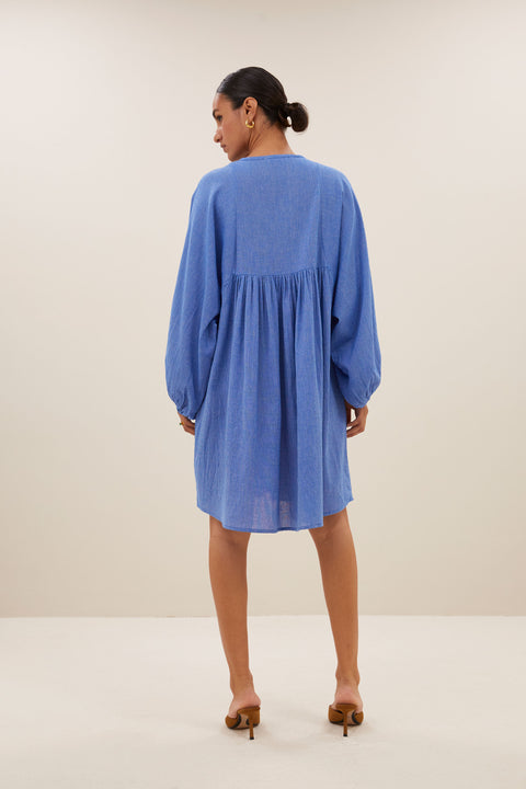 By Bar - Philou athia 25117011 - 6012 Sapphire blue