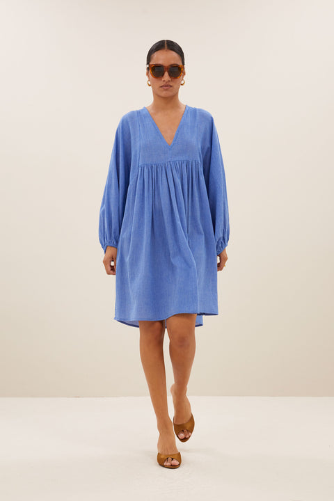 By Bar - Philou athia 25117011 - 6012 Sapphire blue