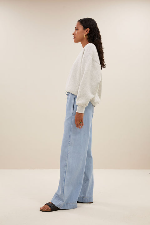 By Bar - Jeff denim pants 25118016 - 612 Light denim