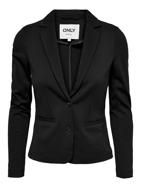 Only - Poptrash blazer tlr 15153144 - Black